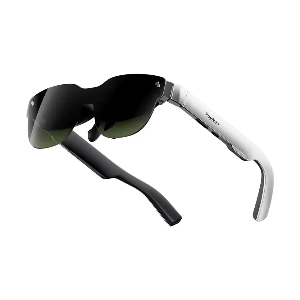 RayNeo Air 3S AR Glasses OLED 201'' Screen Display 3D HD Private Cinema Pocket TV for Mobile Phone Computer PS 5 Game Machine